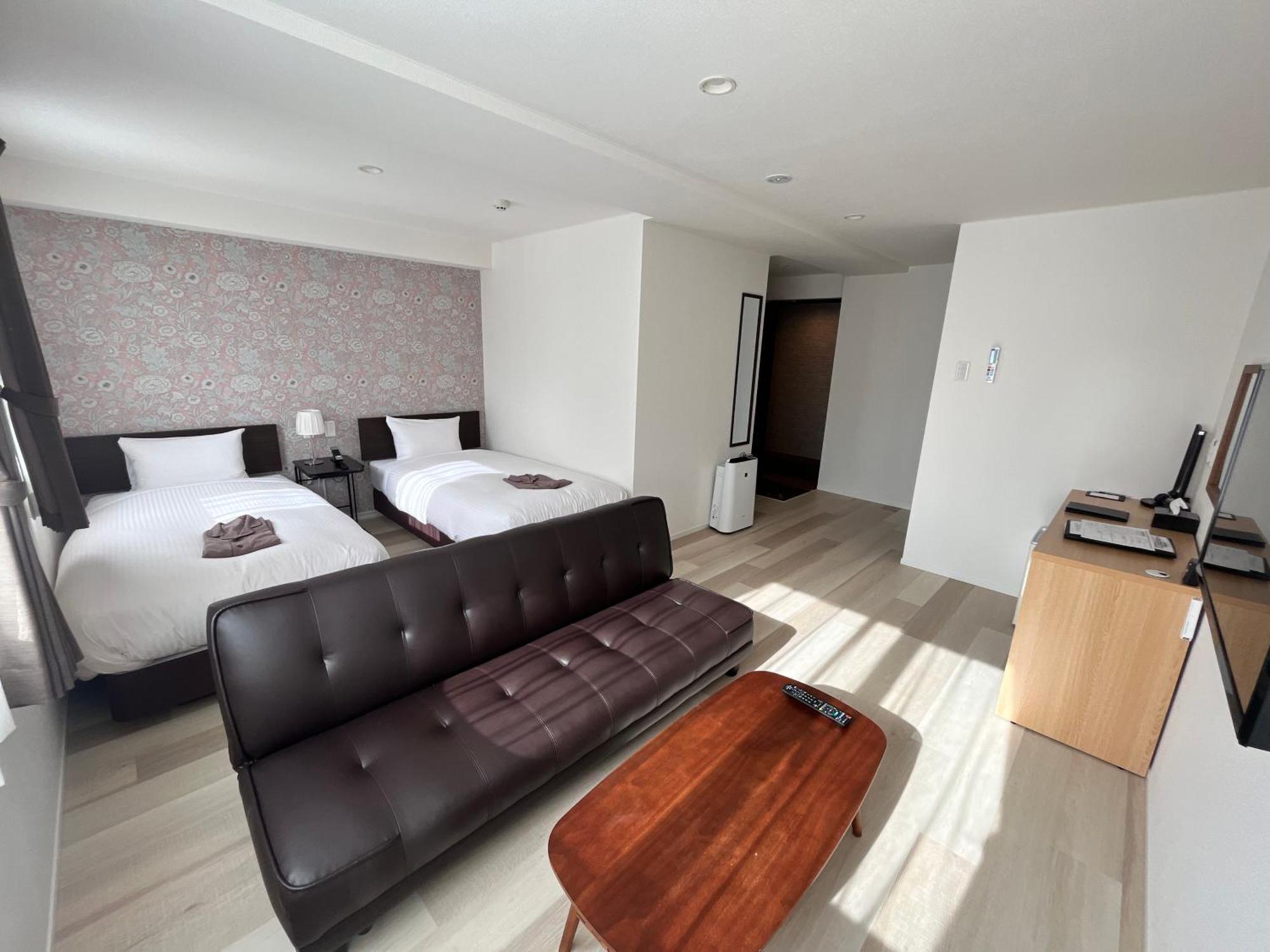 Cozy Inn Otaru Luaran gambar