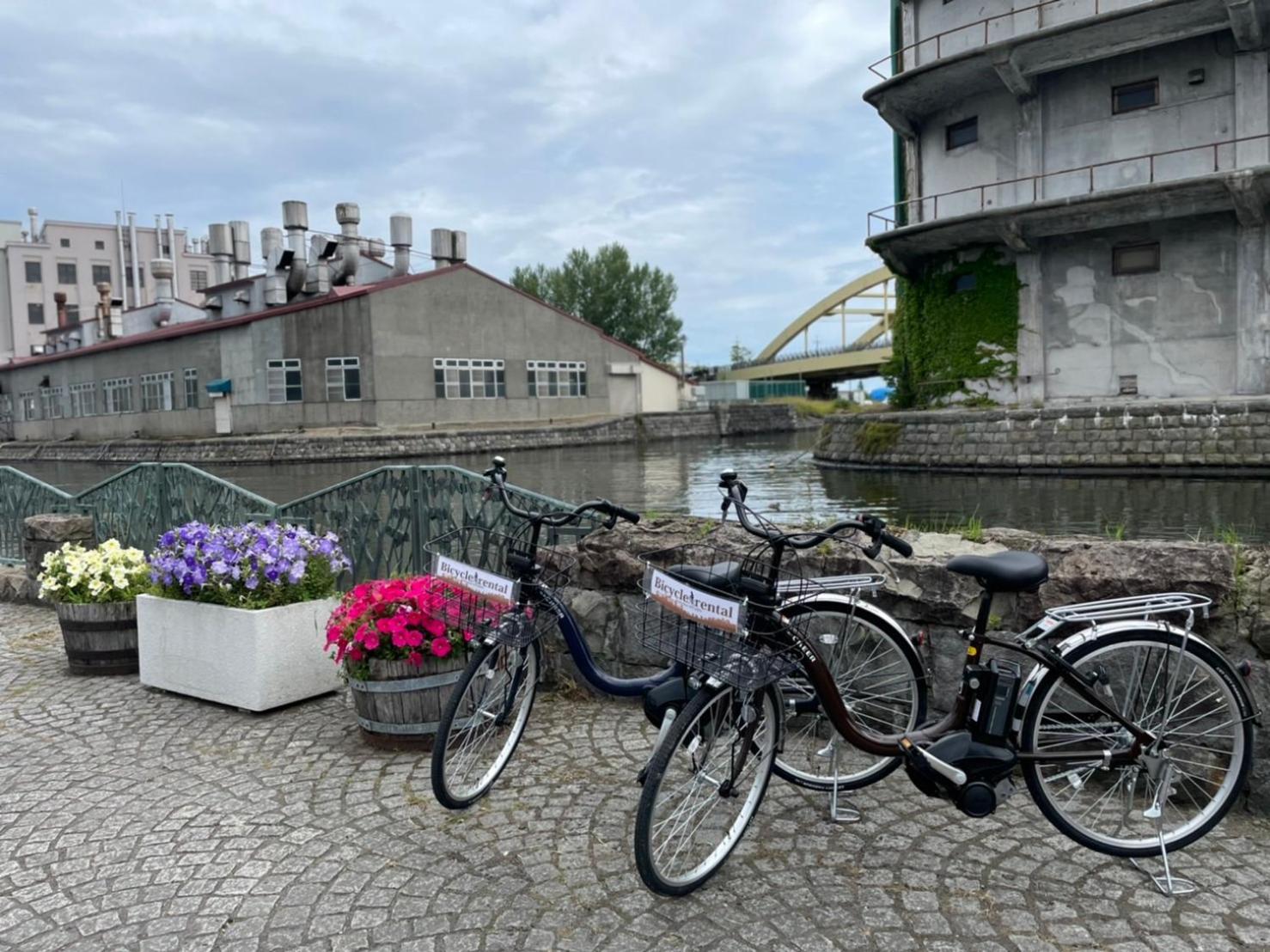 Cozy Inn Otaru Luaran gambar