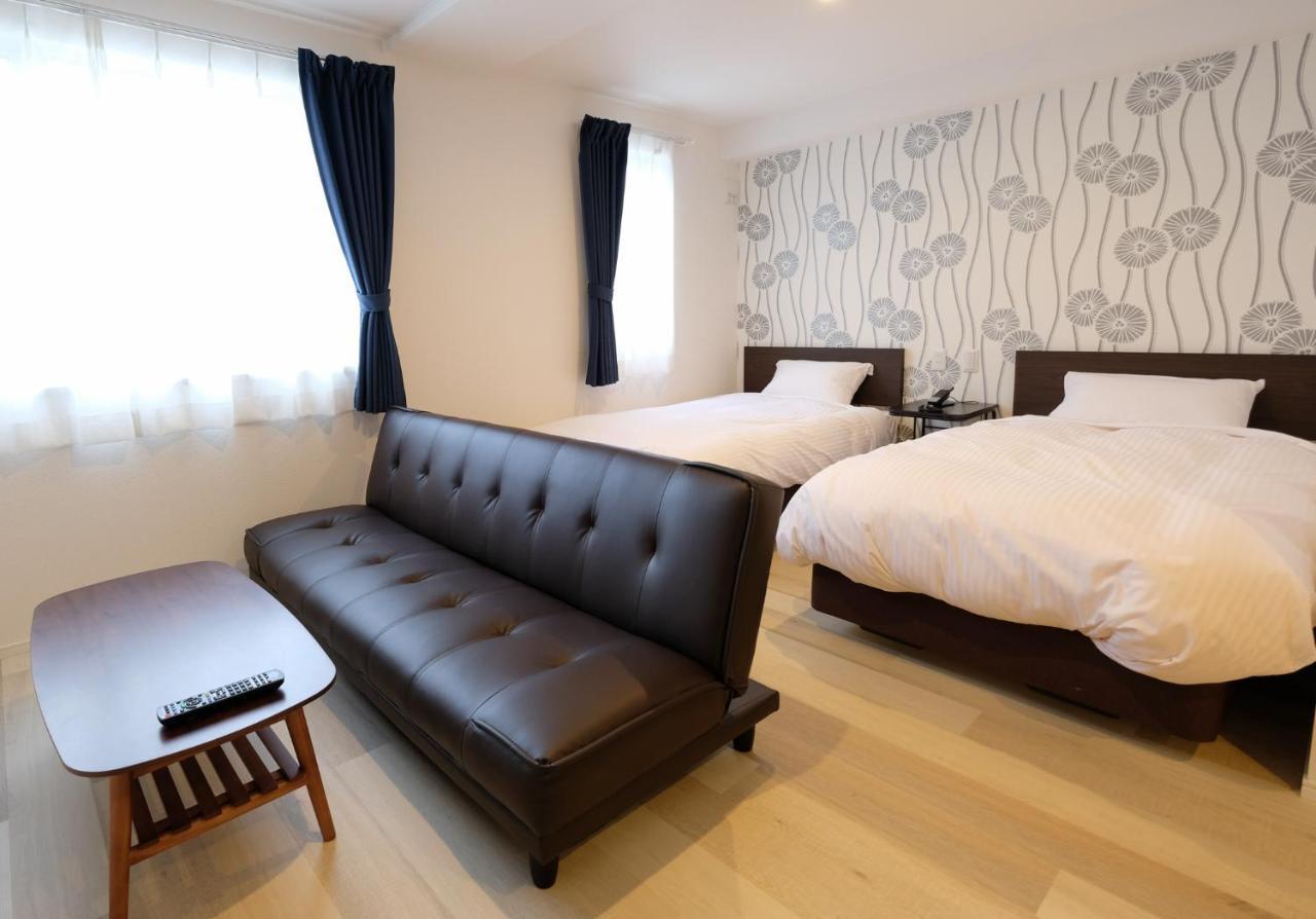 Cozy Inn Otaru Luaran gambar
